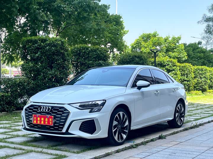 Фото 1 - Audi A3