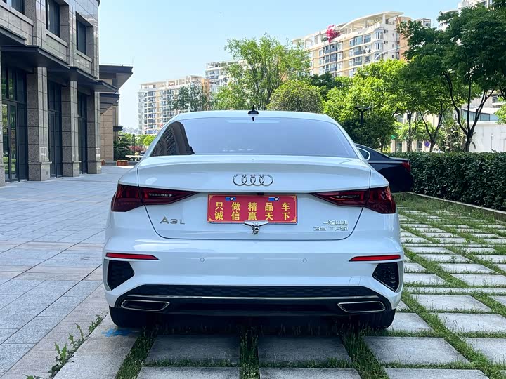 Фото 15 - Audi A3