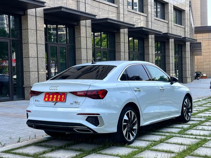 Фото 16 - Audi A3