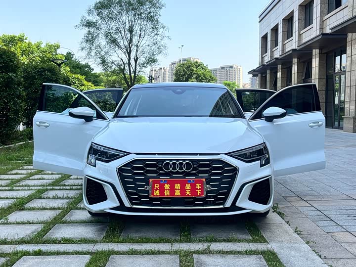 Фото 9 - Audi A3