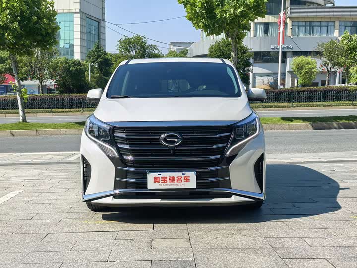 Фото 2 - GAC Trumpchi M8