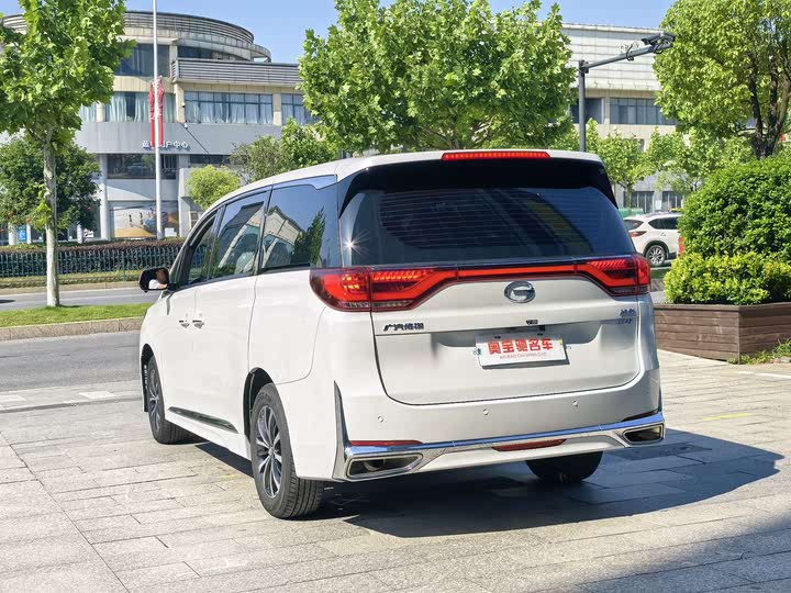 Фото 6 - GAC Trumpchi M8