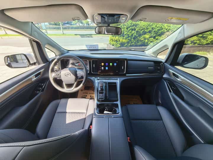 Фото 8 - GAC Trumpchi M8