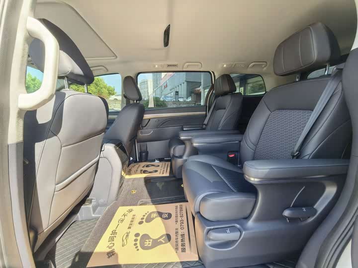 Фото 9 - GAC Trumpchi M8