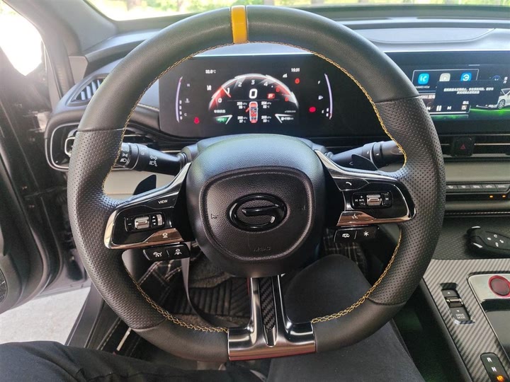 Фото 11 - GAC Trumpchi Empow R