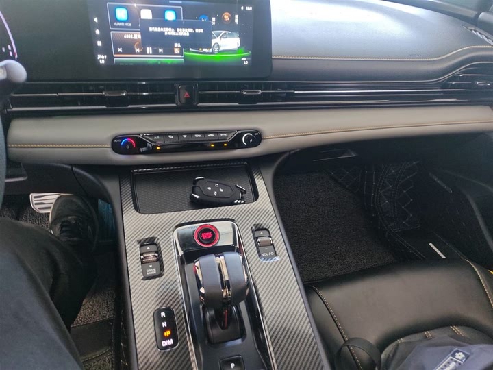 Фото 13 - GAC Trumpchi Empow R