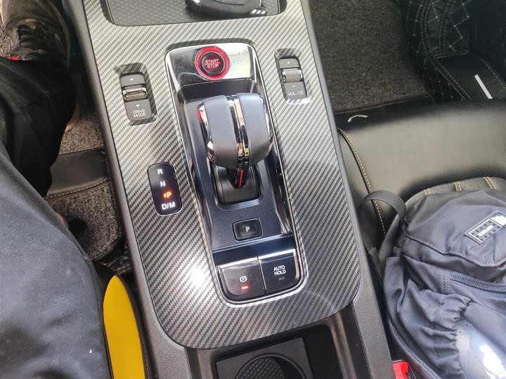 Фото 14 - GAC Trumpchi Empow R