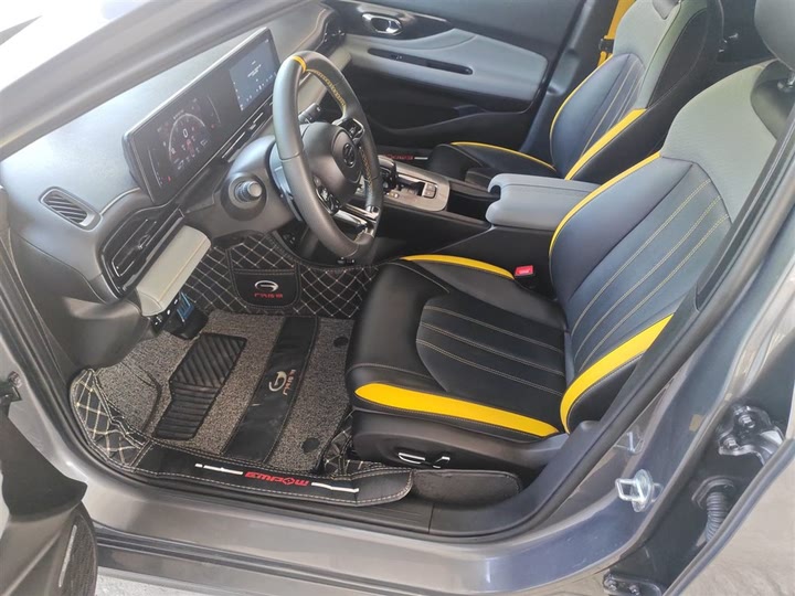 Фото 15 - GAC Trumpchi Empow R