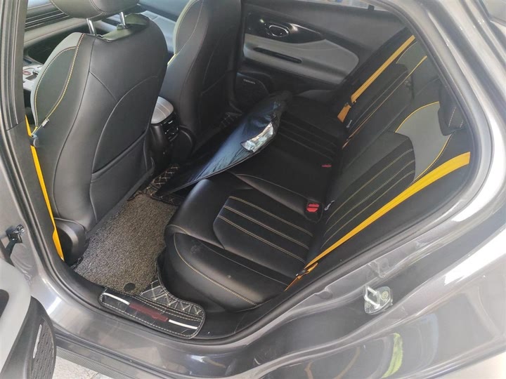 Фото 17 - GAC Trumpchi Empow R