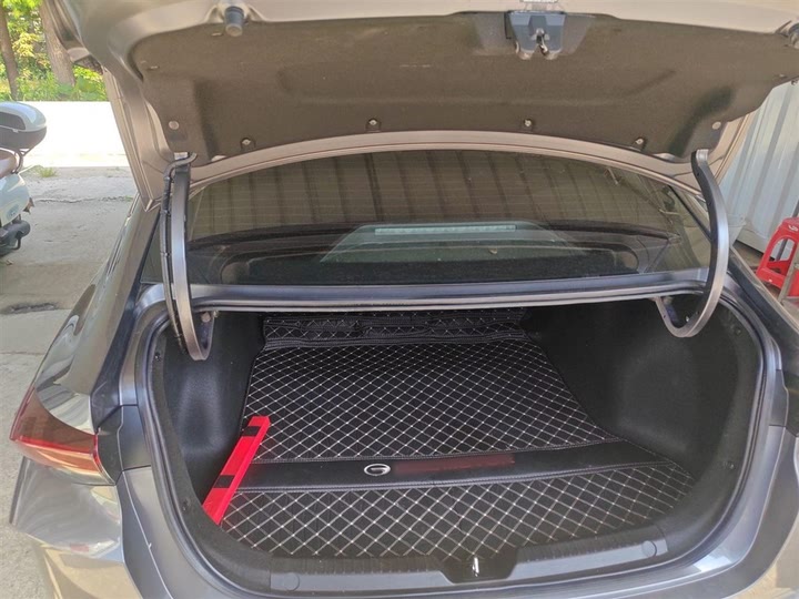 Фото 19 - GAC Trumpchi Empow R