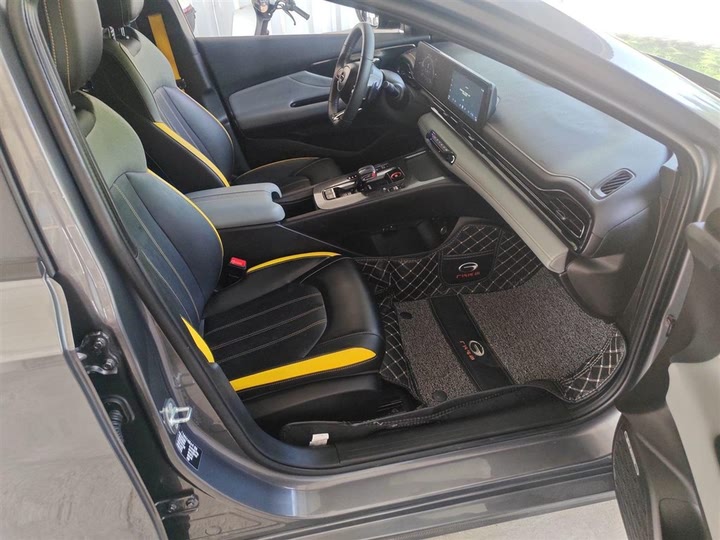 Фото 25 - GAC Trumpchi Empow R