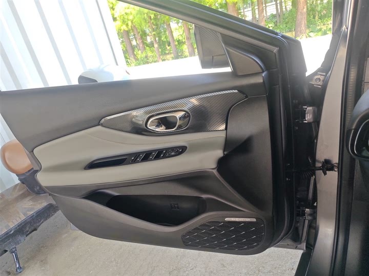 Фото 28 - GAC Trumpchi Empow R