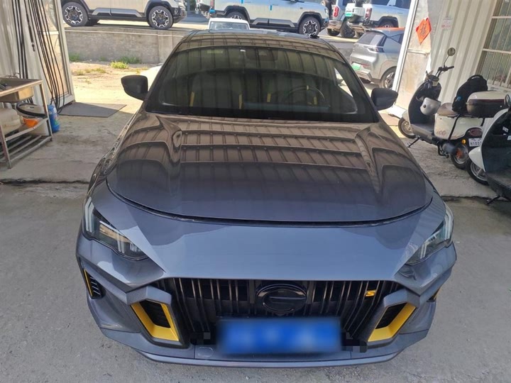 Фото 3 - GAC Trumpchi Empow R