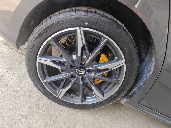 Фото 30 - GAC Trumpchi Empow R