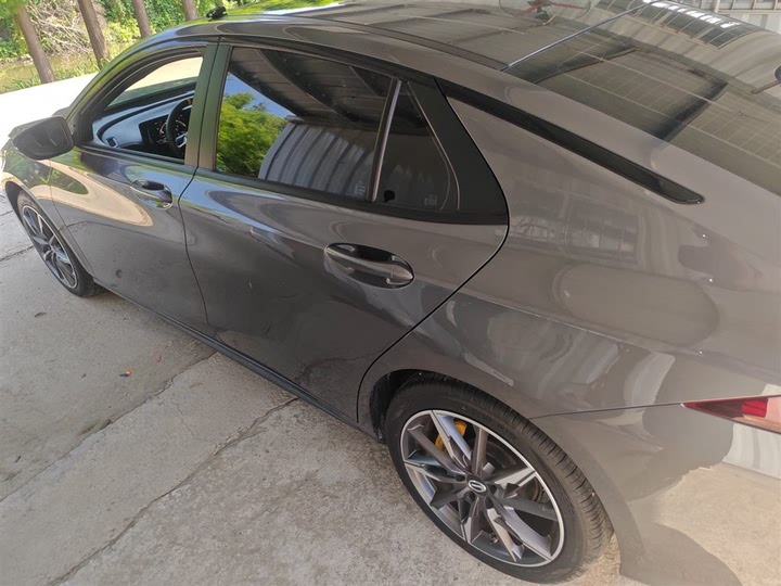 Фото 5 - GAC Trumpchi Empow R