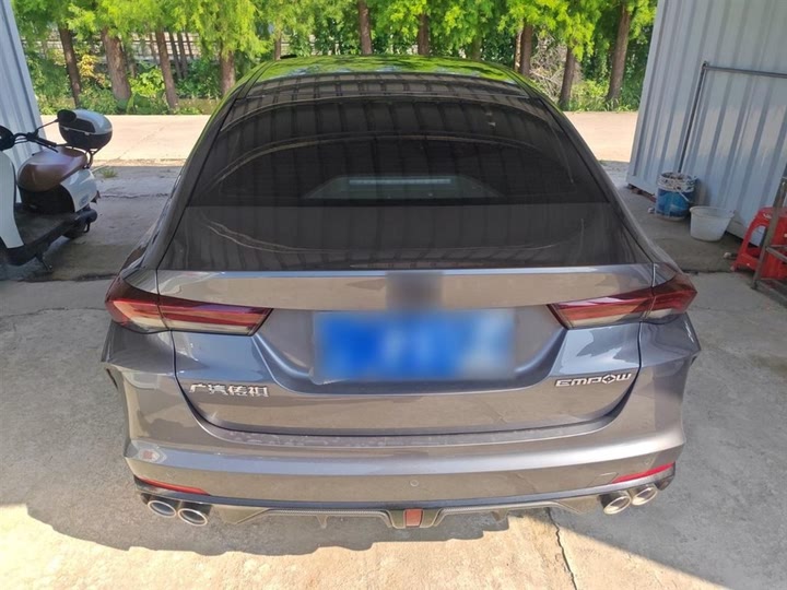 Фото 6 - GAC Trumpchi Empow R