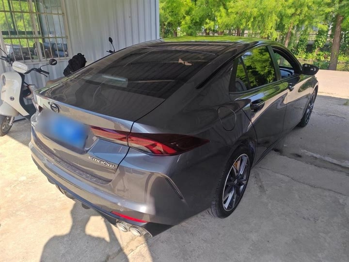 Фото 7 - GAC Trumpchi Empow R