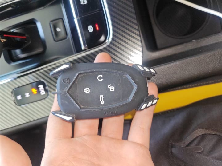 Фото 9 - GAC Trumpchi Empow R