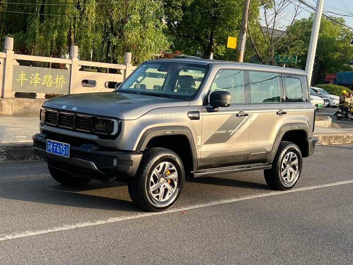 Фото 1 - BAIC Beijing BJ40