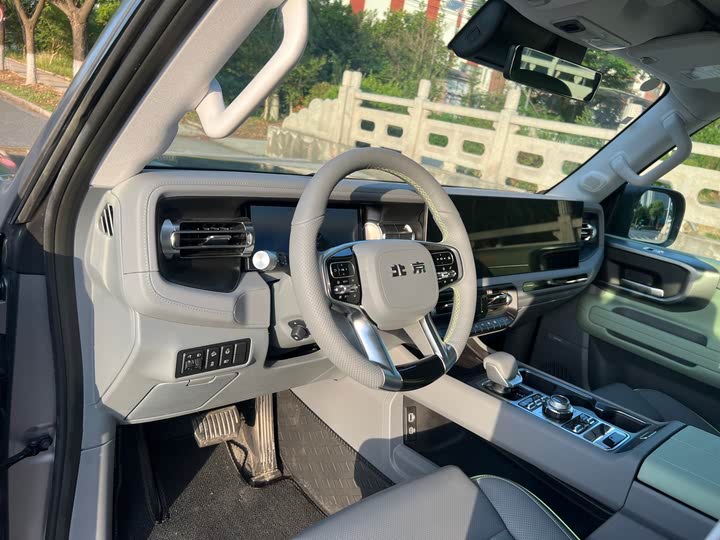 Фото 11 - BAIC Beijing BJ40