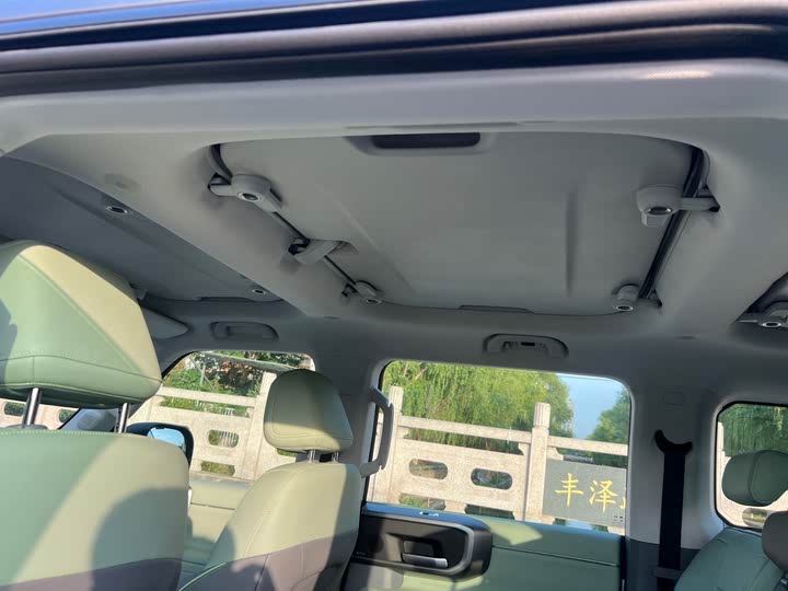 Фото 16 - BAIC Beijing BJ40