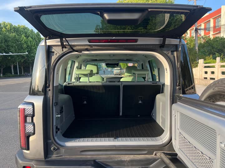 Фото 17 - BAIC Beijing BJ40