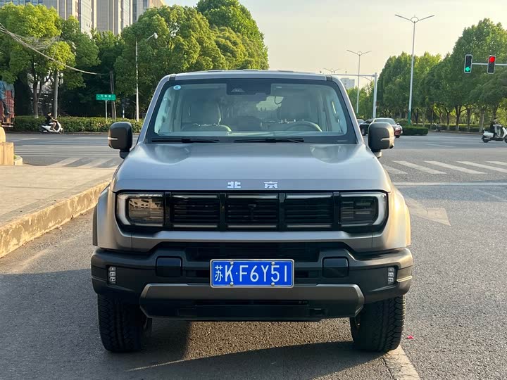 Фото 2 - BAIC Beijing BJ40