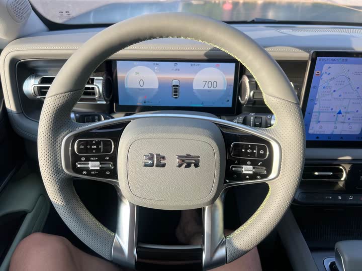 Фото 28 - BAIC Beijing BJ40