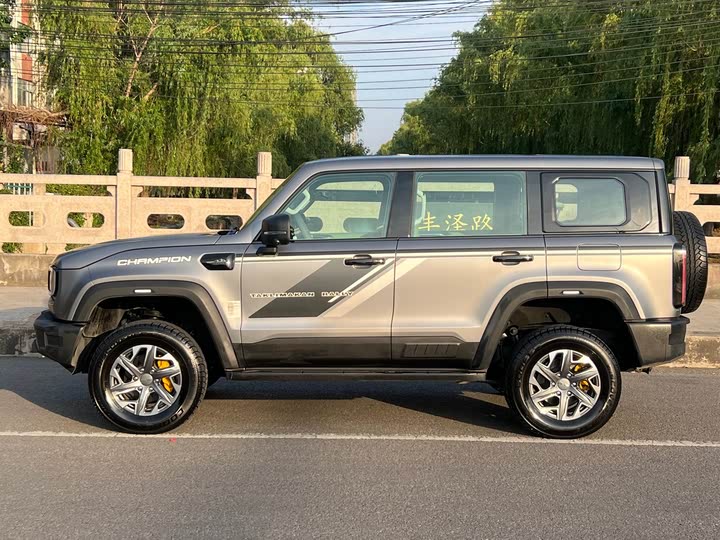 Фото 3 - BAIC Beijing BJ40