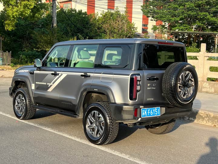 Фото 4 - BAIC Beijing BJ40