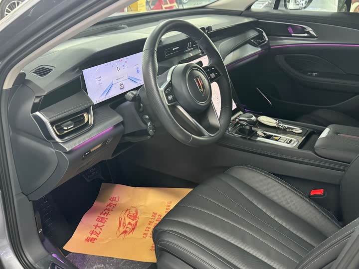 Фото 10 - Hongqi H5