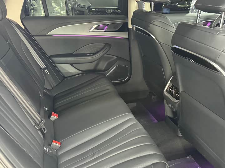 Фото 9 - Hongqi H5