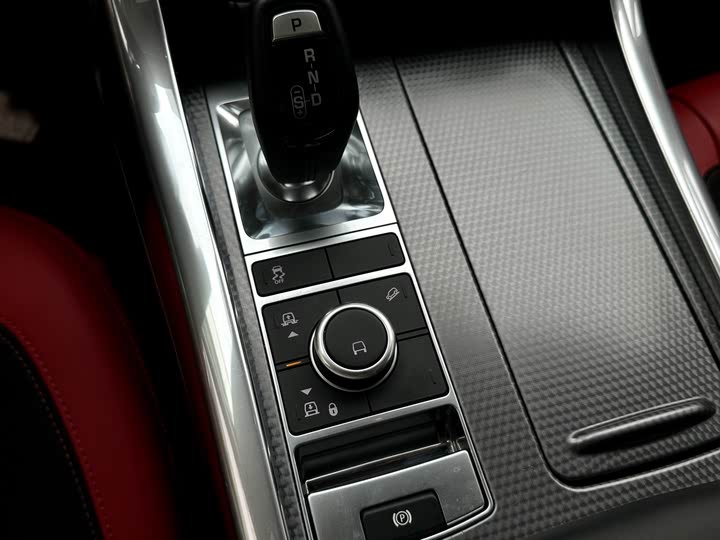 Фото 12 - Land Rover Range Rover Sport