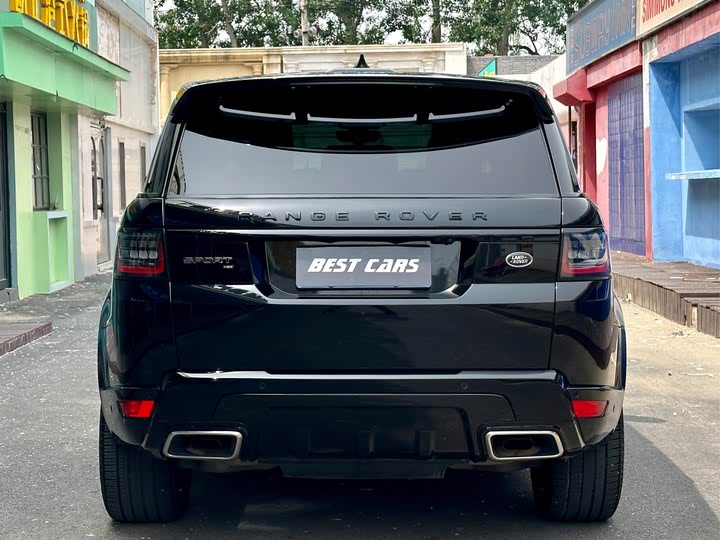 Фото 5 - Land Rover Range Rover Sport