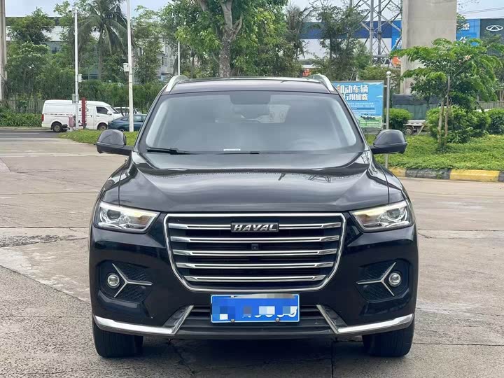 Фото 2 - Haval H6