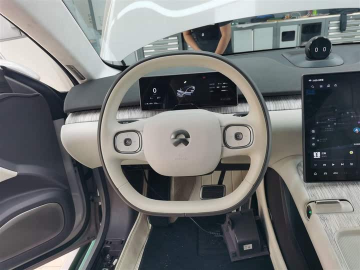 Фото 11 - Nio ET7