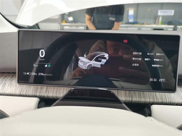 Фото 12 - Nio ET7