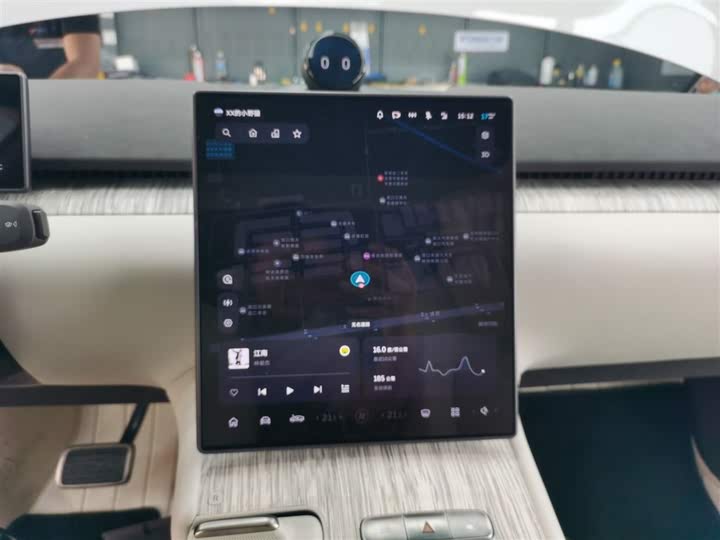 Фото 13 - Nio ET7