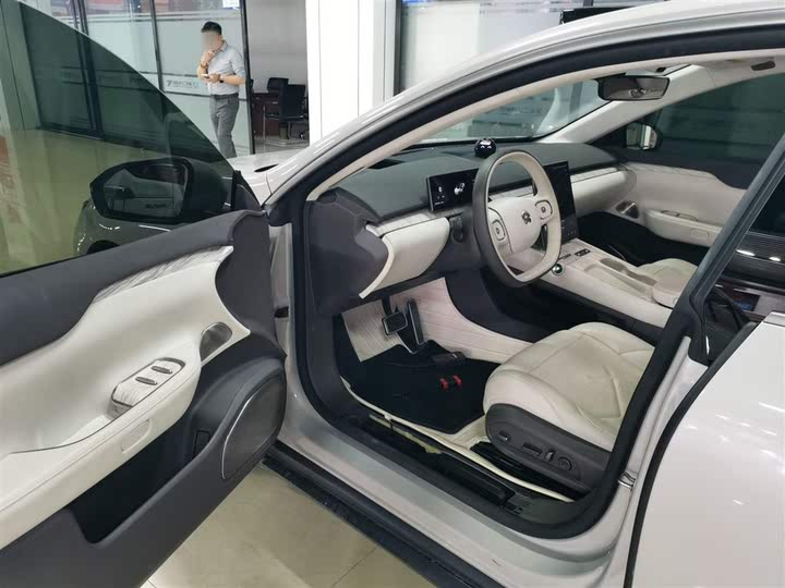 Фото 16 - Nio ET7