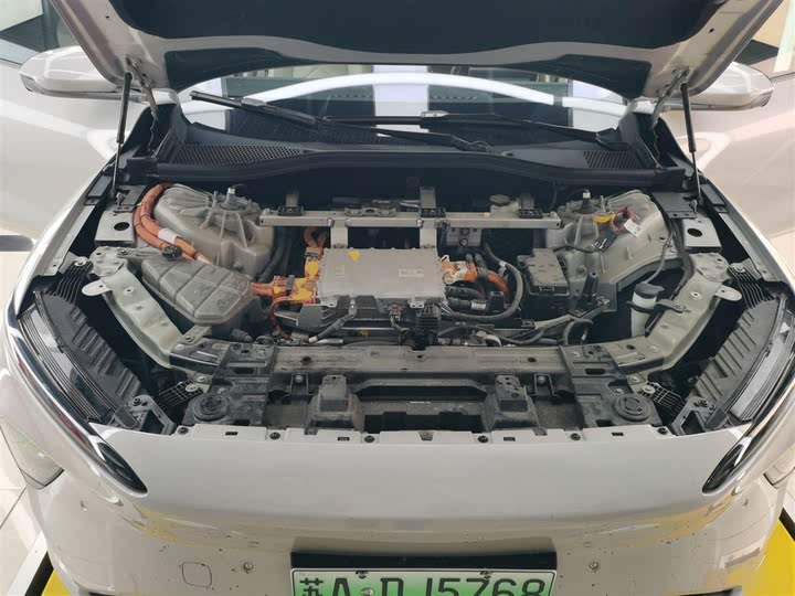 Фото 20 - Nio ET7