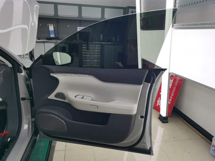 Фото 26 - Nio ET7