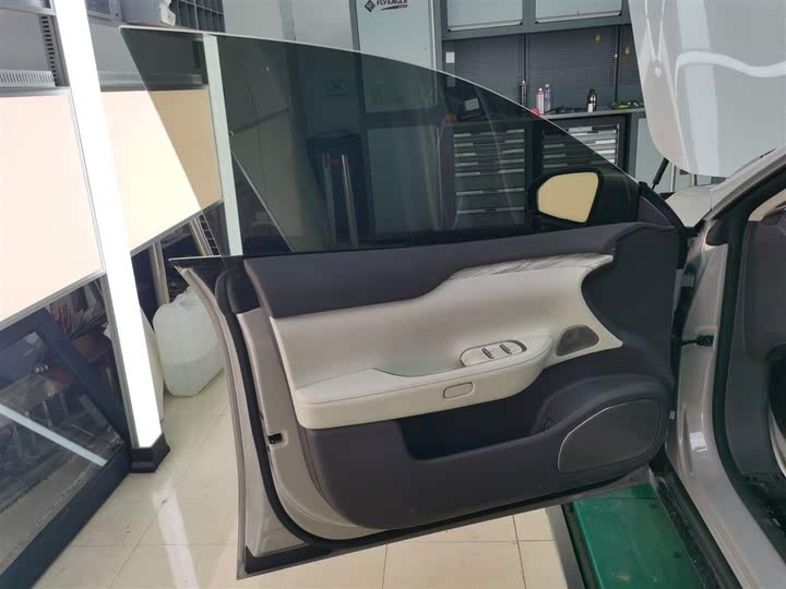 Фото 28 - Nio ET7