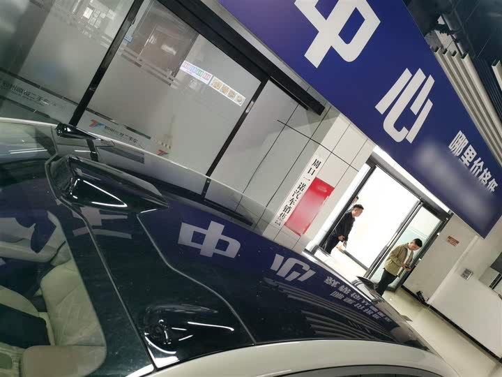 Фото 31 - Nio ET7