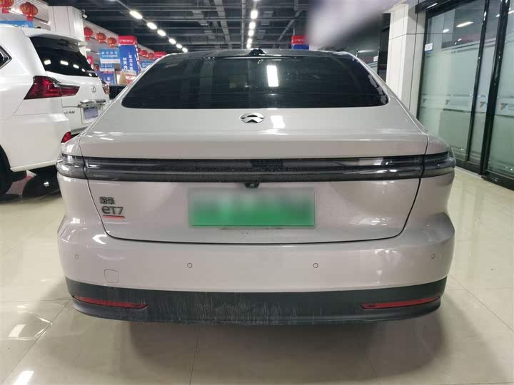 Фото 6 - Nio ET7