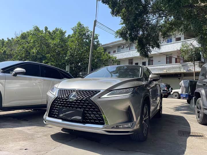 Фото 2 - Lexus RX