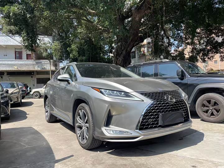 Фото 3 - Lexus RX