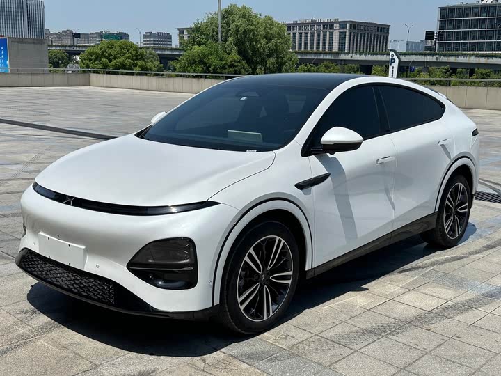 Фото 1 - XPeng G6