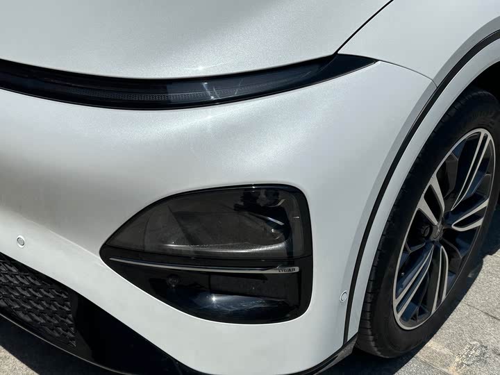 Фото 14 - XPeng G6