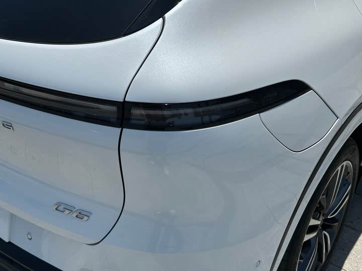 Фото 16 - XPeng G6