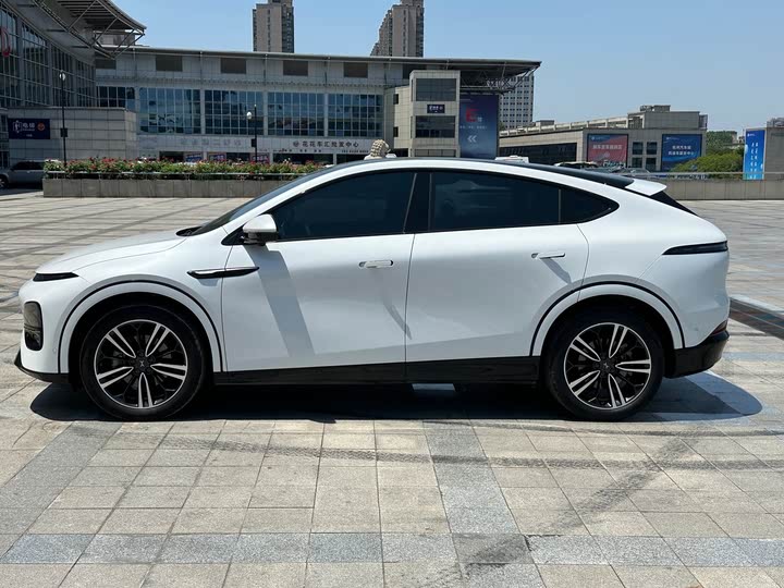 Фото 2 - XPeng G6